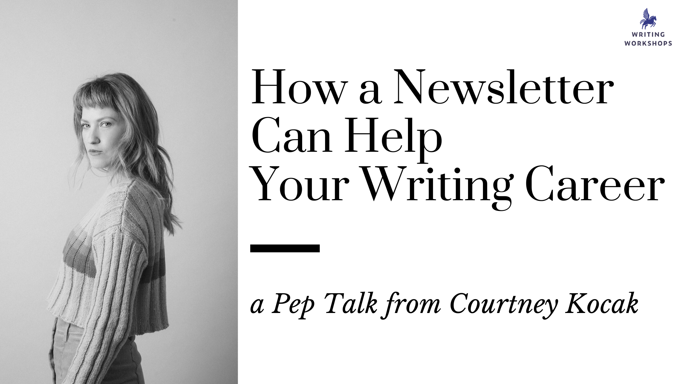 How A Newsletter Can Help Your Writing Career Writing Workshops how-a-newsletter-can-help-your-writing-career-writing-workshops
