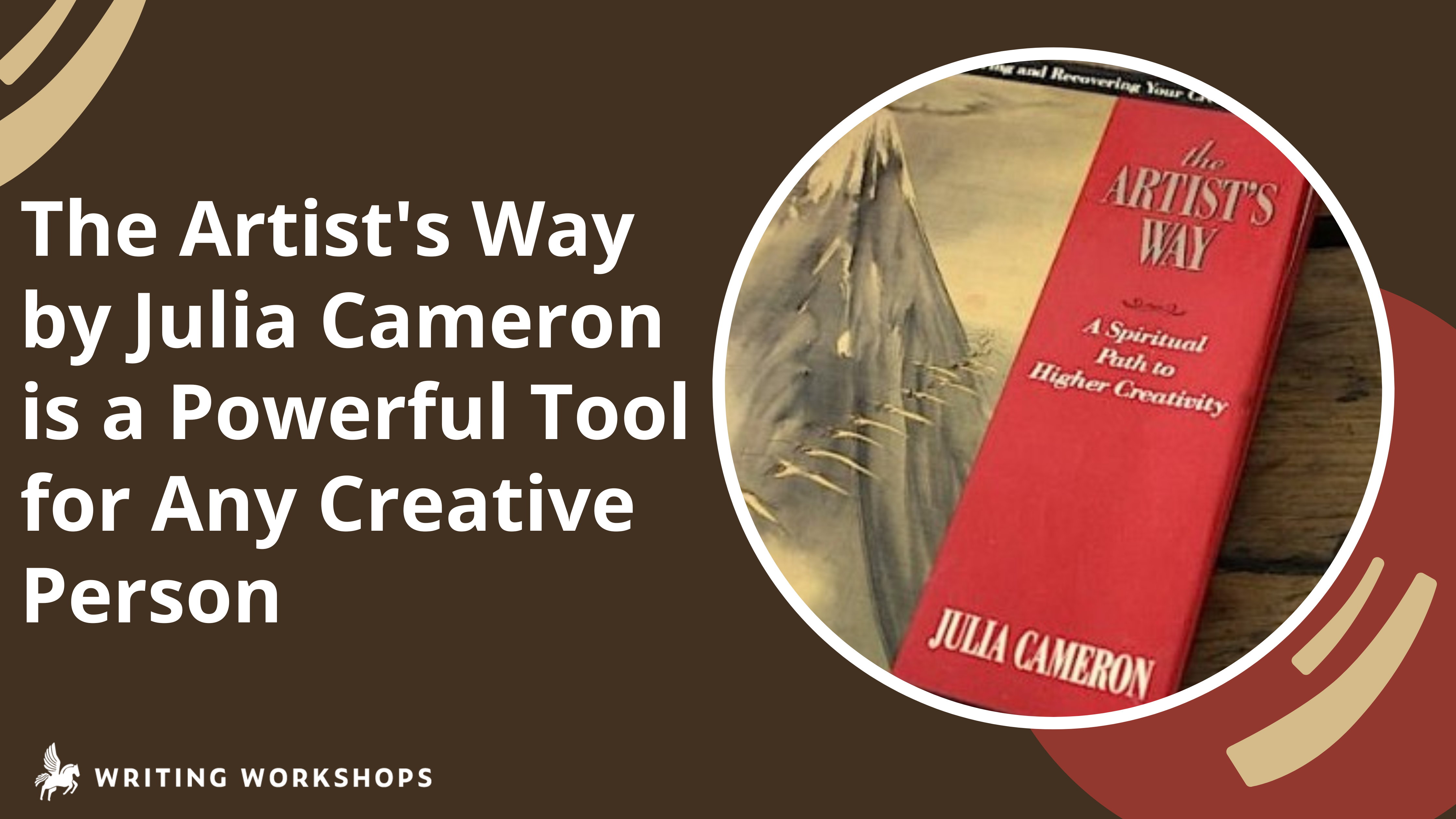 The artist's way : a spiritual path to higher creativity : Cameron