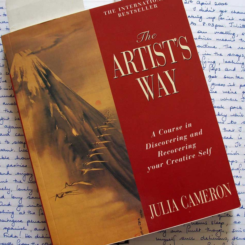 Julia Cameron on 'The Artist's Way' and the Artist's Life