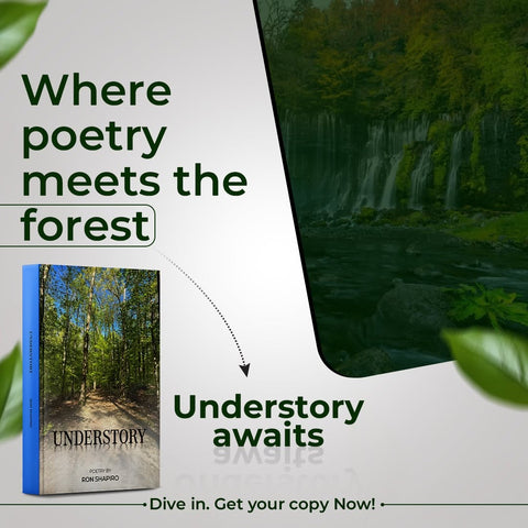 Alumni Ron Shapiro Publishes Understory: Nature Poetry Born from Stillness