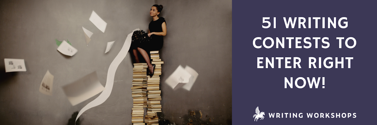 51 Writing Contests You Can Submit to Now (June - September 2022 ...