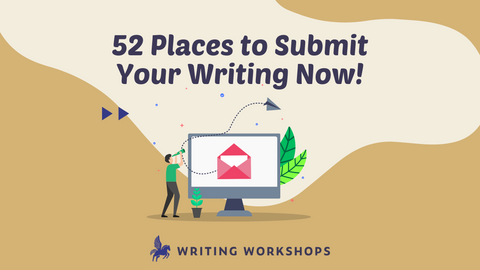 52 Writing Contests You Can Submit to Now (January - February 2023)