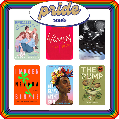 Celebrating LGBTQ+ Voices: Must-Read Books for Pride Month