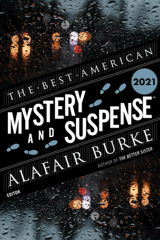 Fiction Instructor Jenny Bhatt in The Best American Mystery and Suspense 2021!