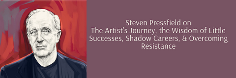 The Artist’s Journey and Wisdom of Little Successes