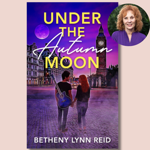 From Wish to Reality: Betheny Lynn Reid's Journey to Published Novelist