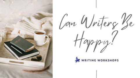 Can Writers Be Happy?