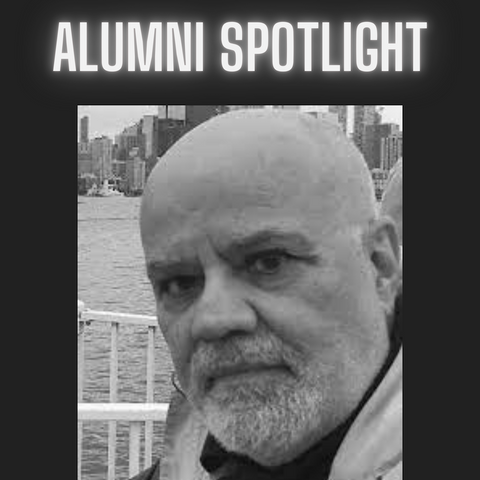 Alumni Spotlight: Dario Beniquez