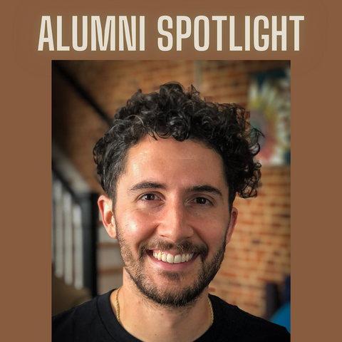 Alumni Spotlight: Eric A. Clayton