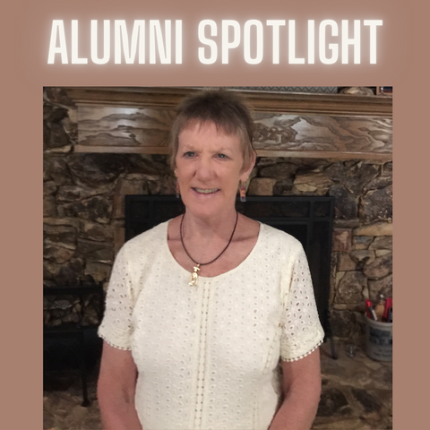 Alumni Spotlight: Cynthia Stock