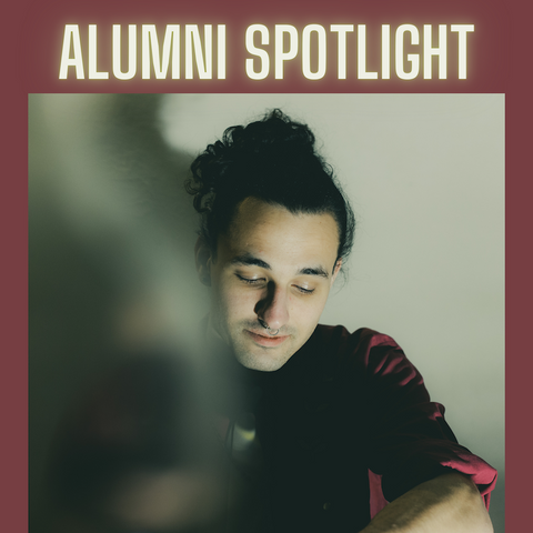 Alumni Spotlight: Justin Groppuso-Cook