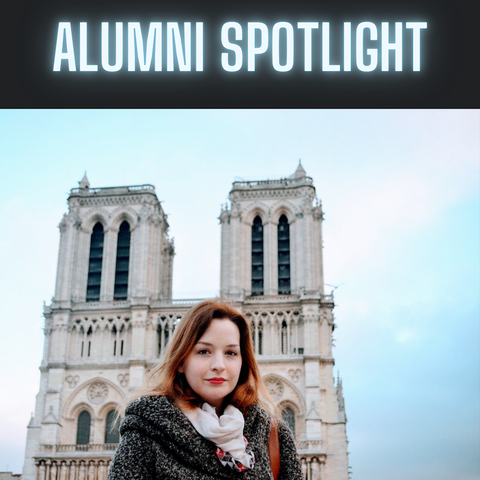 Alumni Spotlight: Lauren Tanabe