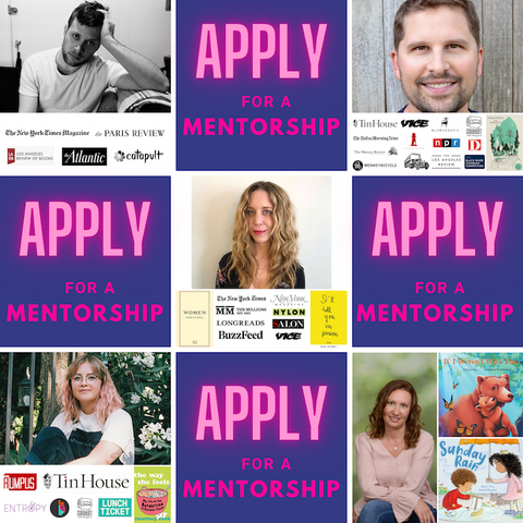 Apply For a One-On-One Mentorship!