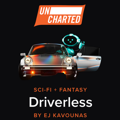 Alumni Spotlight: EJ Kavounas's Journey from Workshop to Uncharted Magazine
