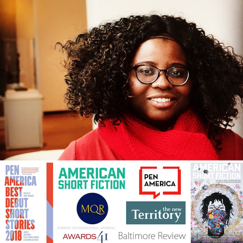 Instructor Elinam Agbo named 2021-23 Kenyon Review Fellow