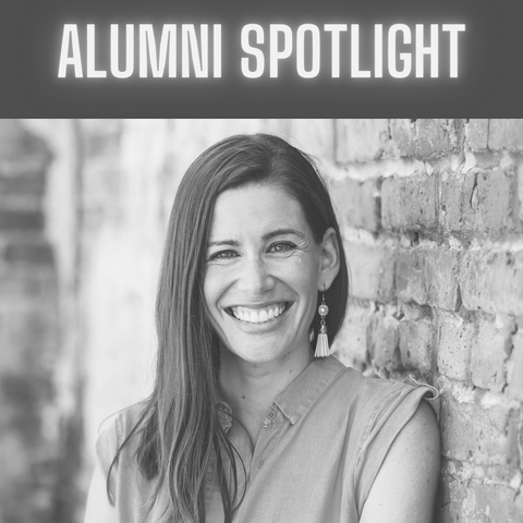 Alumni Spotlight: Erin Pesut