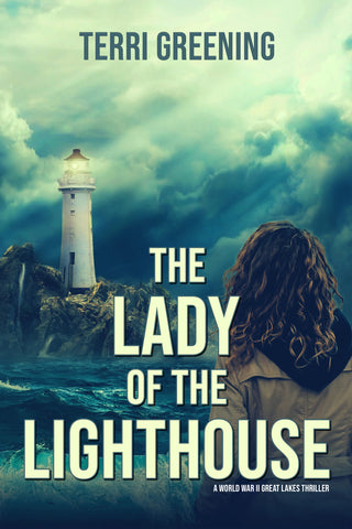 Congratulations to Terri Greening on the Publication of The Lady of the Lighthouse