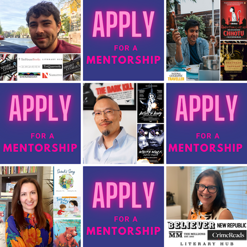 Apply for a Fall Mentorship!