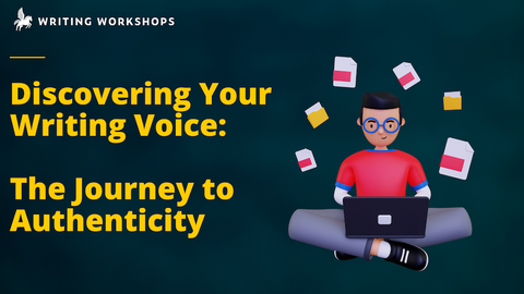 Discovering Your Writing Voice: The Journey to Authenticity