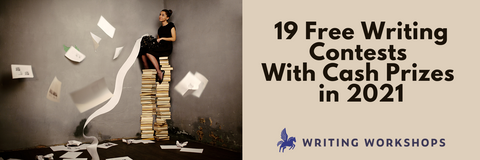 19 Free Writing Contests With Cash Prizes in 2021