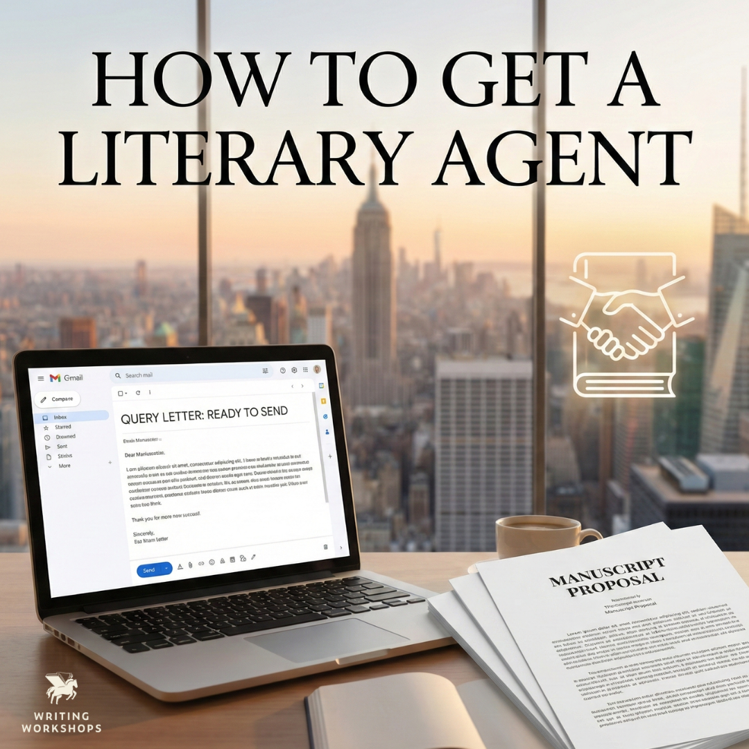 Mastering the Submissions Process: Get a Literary Agent – Writing Workshops
