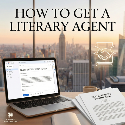 How to Get a Literary Agent: An Insider’s Guide to Mastering the Submissions Process