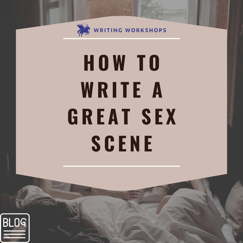 How to Write a Great Sex Scene: 6 Examples