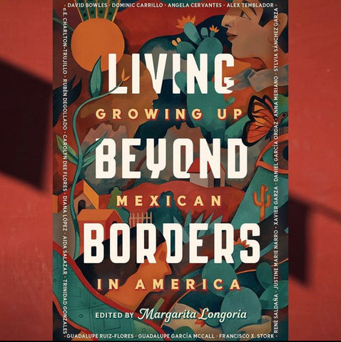 Alex Temblador Included in Living Beyond Borders: Growing Up Mexican In America