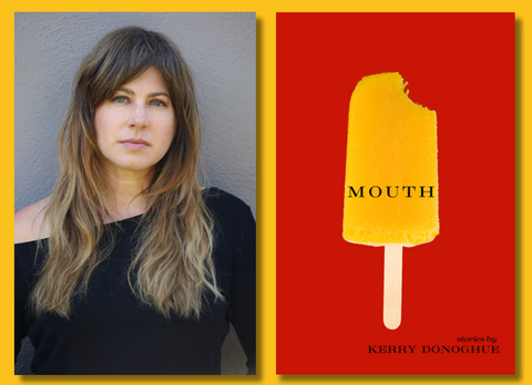 Alumni Spotlight: Kerry Donoghue's Debut Collection MOUTH