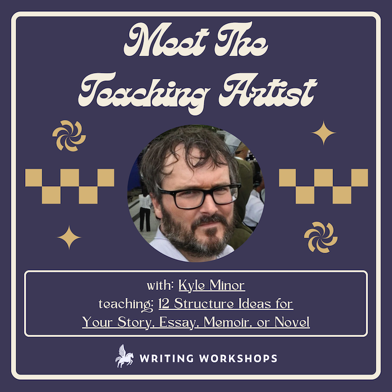 Meet the Teaching Artist: 12 Structure Ideas for Your Story, Essay, Me ...