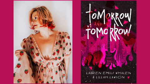 Tomorrow & Tomorrow: An Interview with Novelist Lauren Emily Whalen