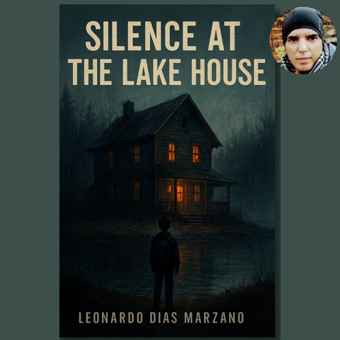 How Leonardo Dias Marzano Turned His Horror Novel Dream Into Reality