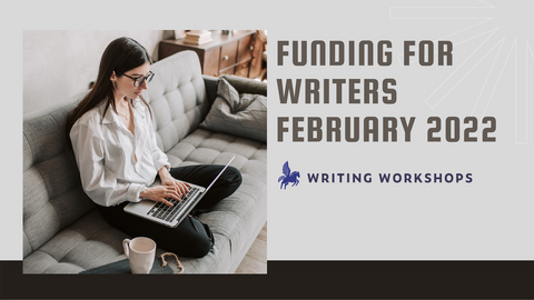 Funding for Writers February 2022
