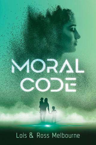 Lois Melbourne's Debut Novel, MORAL CODE, Recently Published