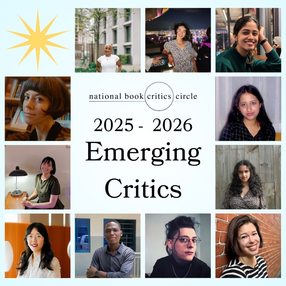 Alumni Lauren Yu-Ting Bo Wins NBCC Emerging Critics Fellowship ...