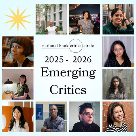 Lauren Yu-Ting Bo Named to Prestigious NBCC Emerging Critics Fellowship