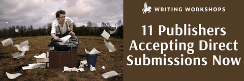 No Agent Needed 11 Publishers Accepting Direct Submissions Now