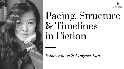 Unlocking the Craft of Writing Engaging Fiction: An Interview with Pingmei Lan