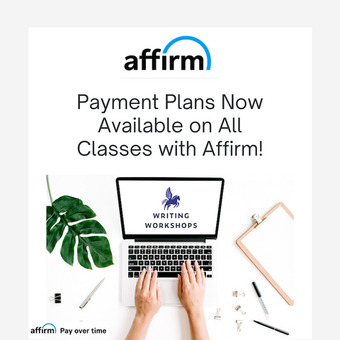 Payment Plans Now Available on All Classes with Affirm!