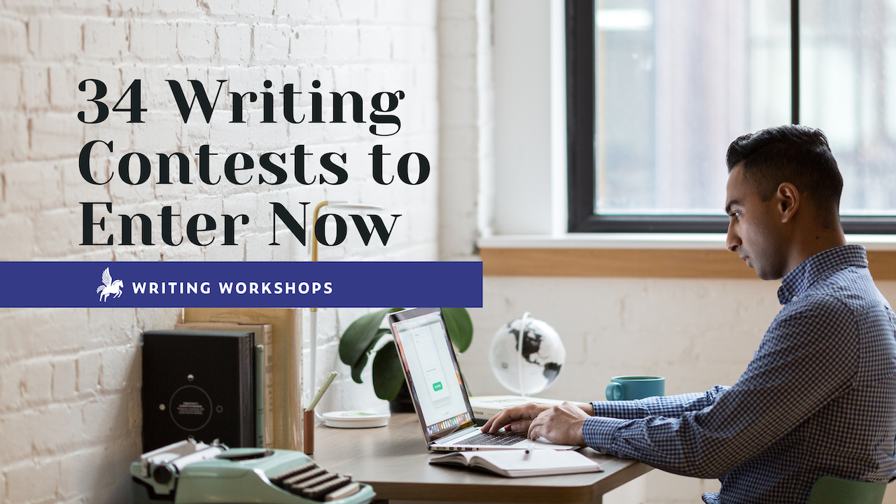 Writing Blog Contest 34 Writing Contests You Can Submit to Now (June - July 2022) – Writing ...