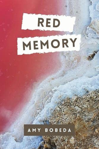 Congratulations to Amy Bobeda on the Publication of Red Memory