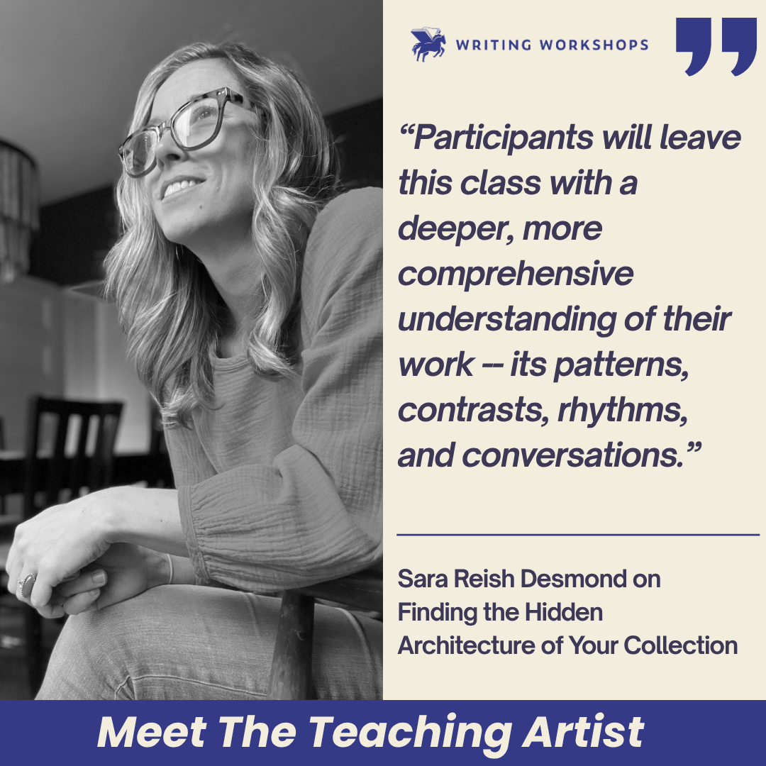 Sara Reish Desmond on Assembling Your Short Story or Essay Collection ...