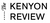 Alumni in the Wild: E.E. Hussey in The Kenyon Review