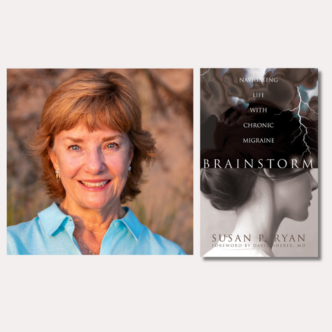 Alumni Spotlight: Susan P. Ryan Transforms Chronic Pain into Powerful New Book