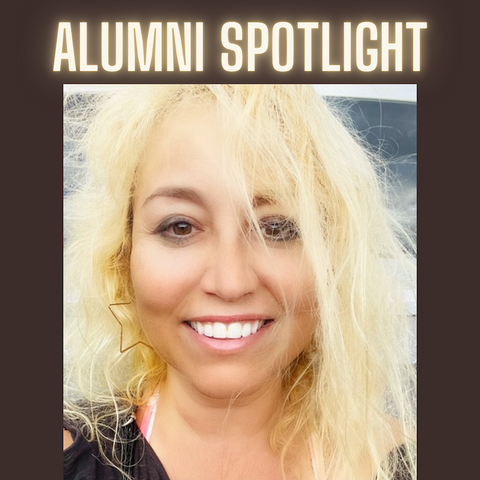 Alumni Spotlight: Dr. Tamara MC