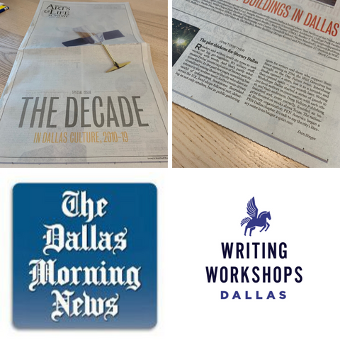 The Decade In Dallas Culture | The Dallas Morning News & WWD