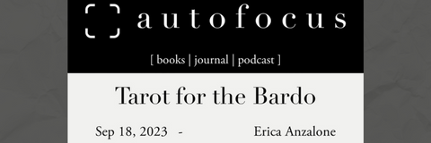 Workshop Alum Erica Anzalone Published at Autofocus Magazine