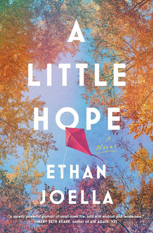 Alum Ethan Joella's novel A Little Hope Published by Scribner!