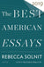 The Best American Essays 2019 | Notable Instructor James Tate Hill!