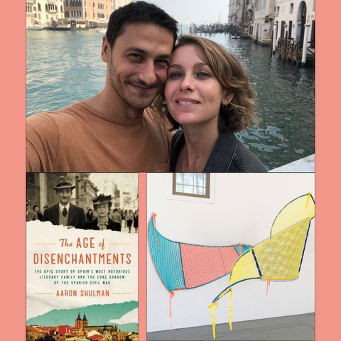 Love and the Creative Life: How to Smoothly Navigate Your Relationship and a Writing Career Zoom Seminar, Sunday, July 14th, 2024